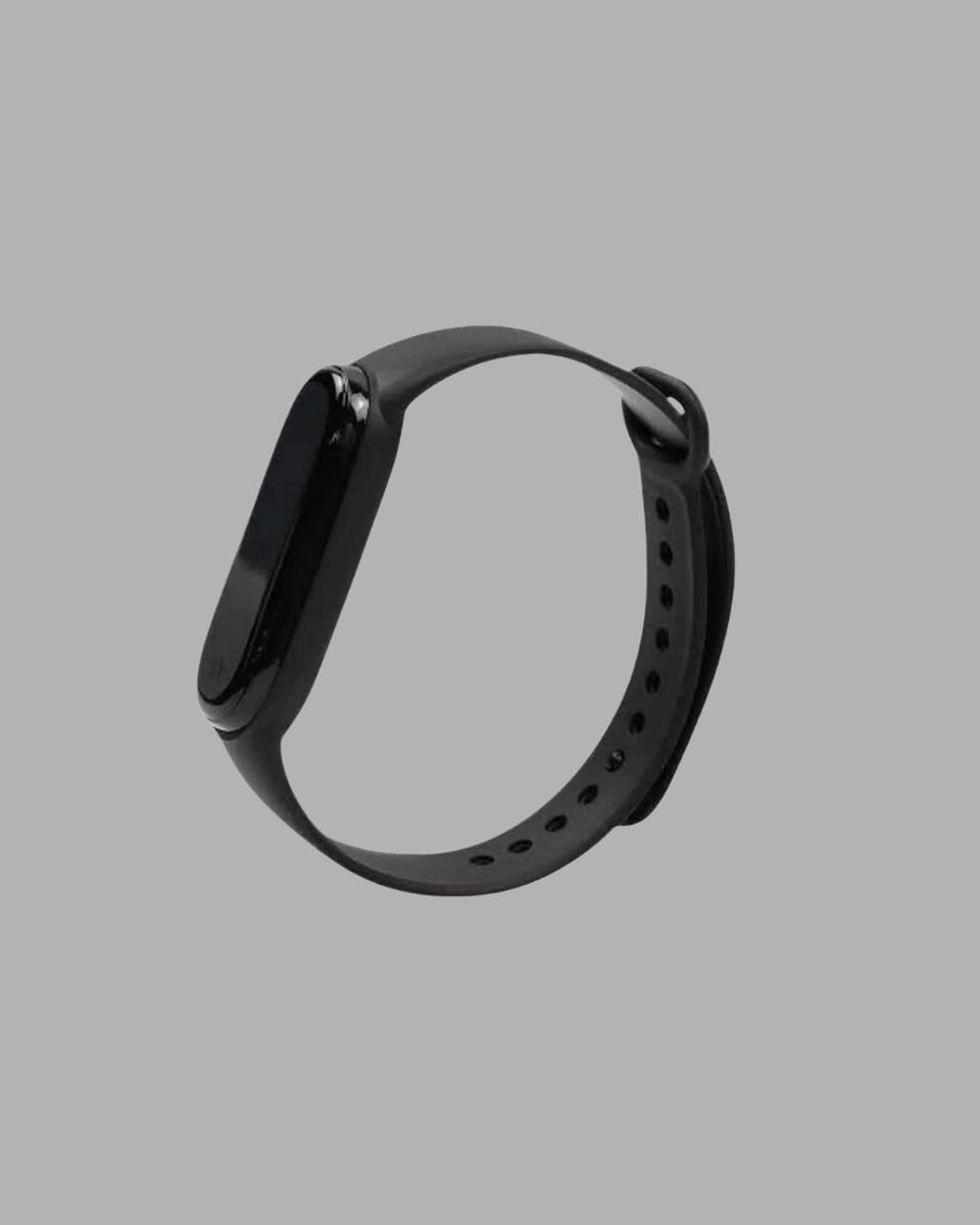 iOS ve Android Uyumlu Akıllı Bileklik – Çok Fonksiyonlu Kullanım