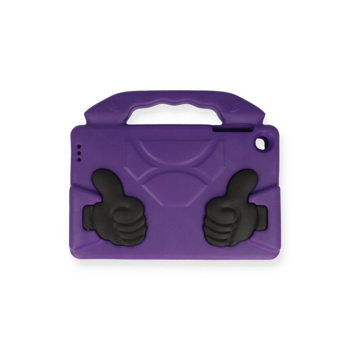 İpad 5 Air 9.7 Kılıf Like Stantlı Tablet Silikon - Mor