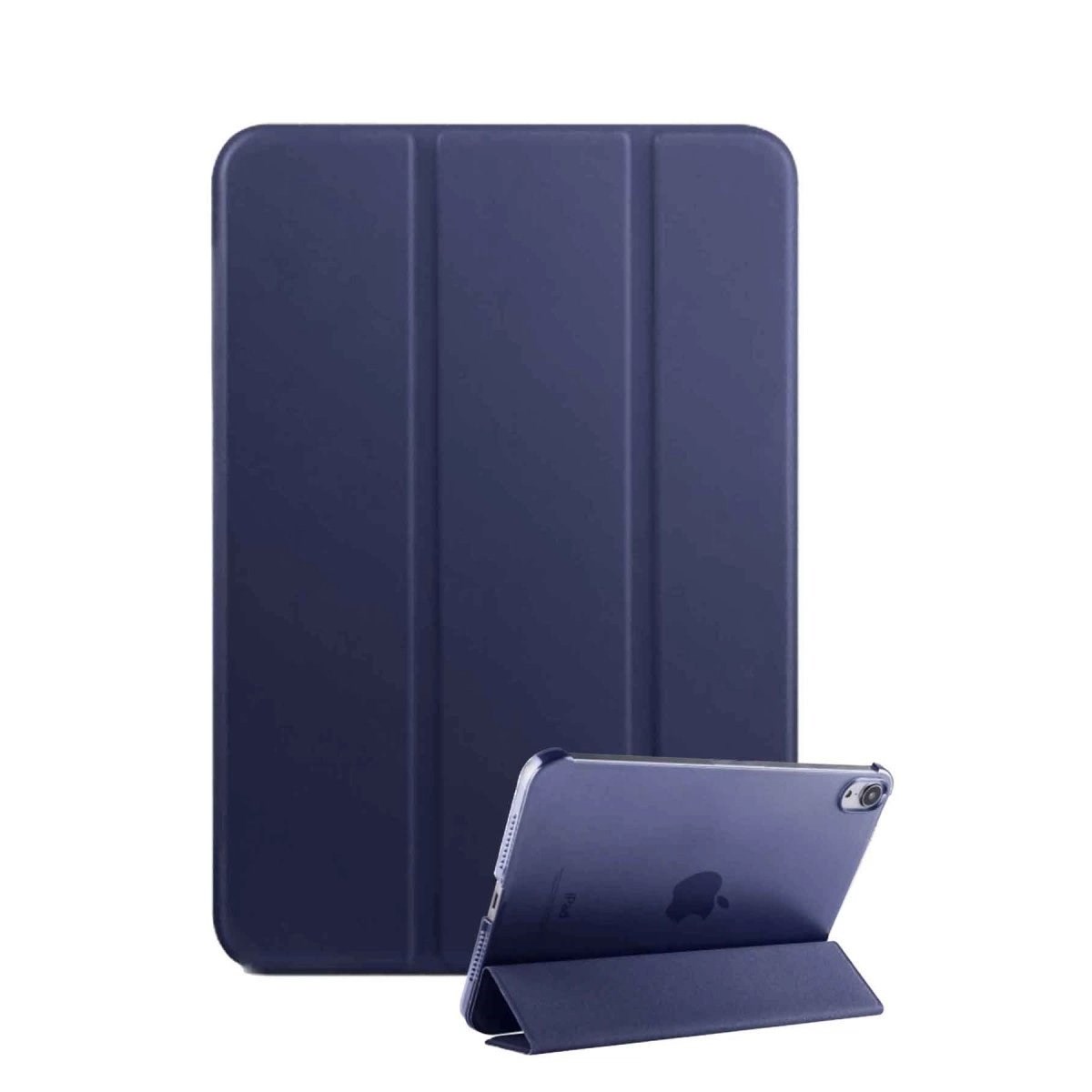 İpad Mini 3 Kılıf Tablet Smart Kılıf - Lacivert