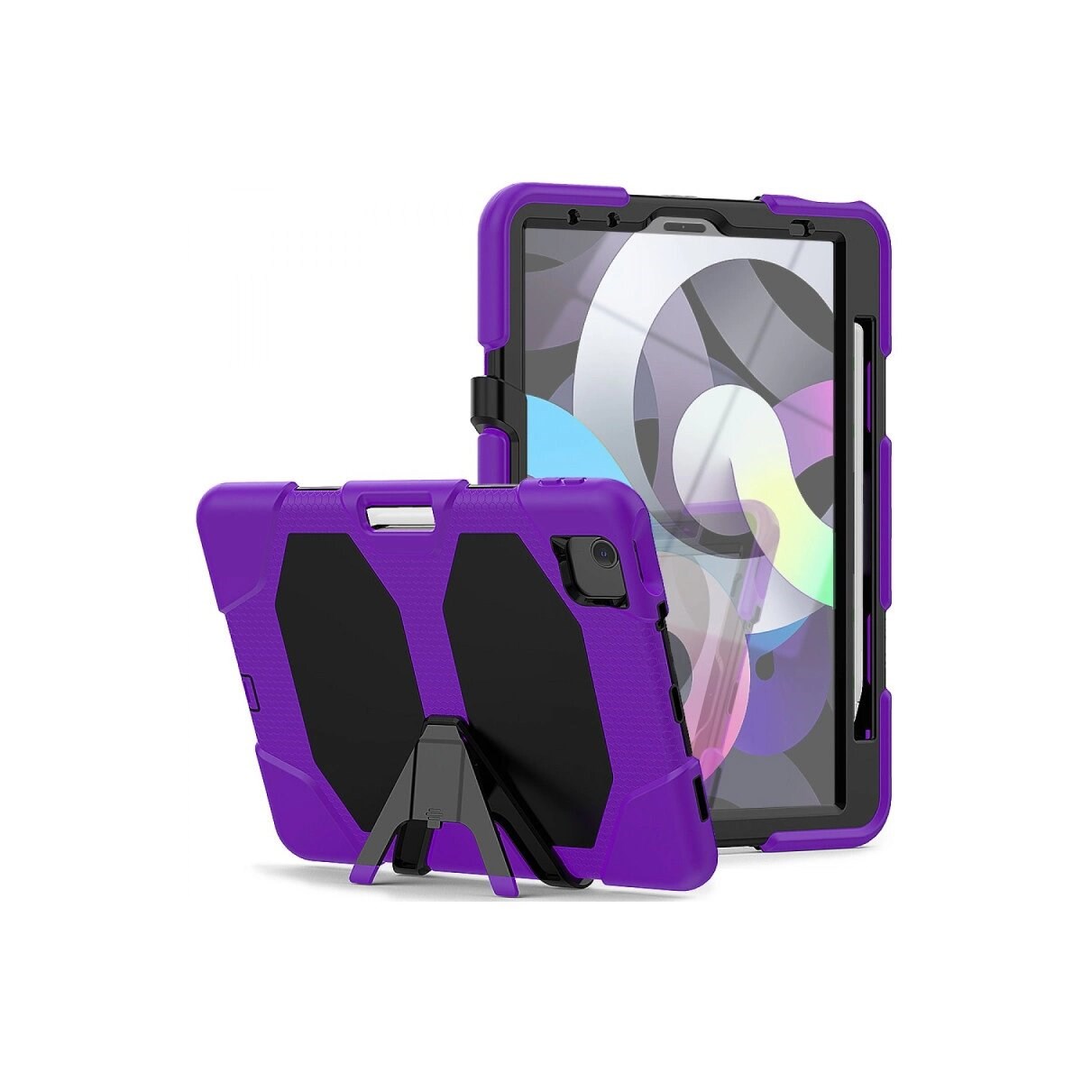 İpad Pro 11 (2020) Kılıf Griffin Tablet Kapak - Mor