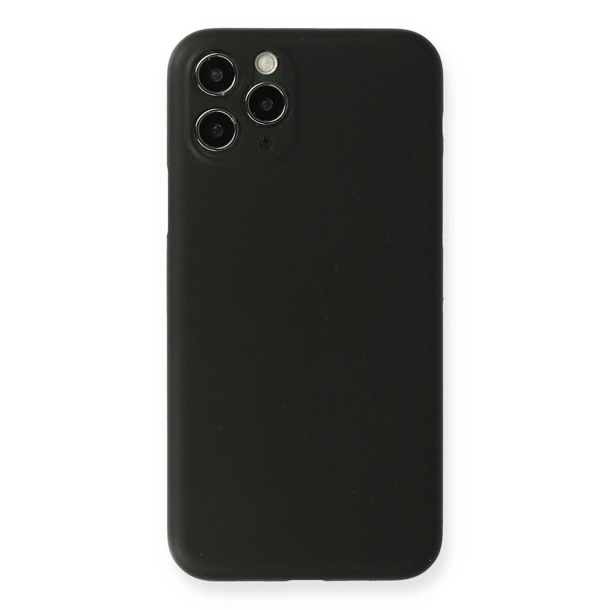 İphone 11 Pro Kılıf Pp Ultra İnce Kapak - Siyah
