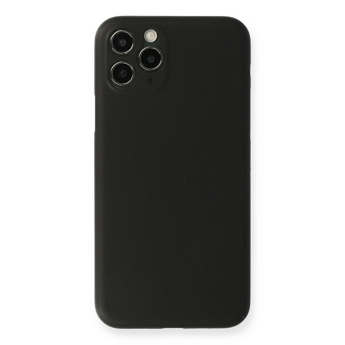 İphone 11 Pro Kılıf Pp Ultra İnce Kapak - Siyah