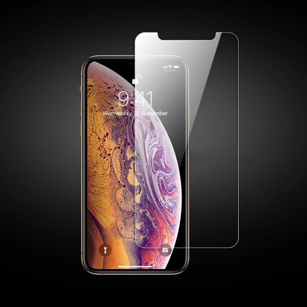 İPhone 11 Pro Max/ İPhone Xs Max 6.5 Kırılmaz Cam Ekran Koruyucu-(1903)