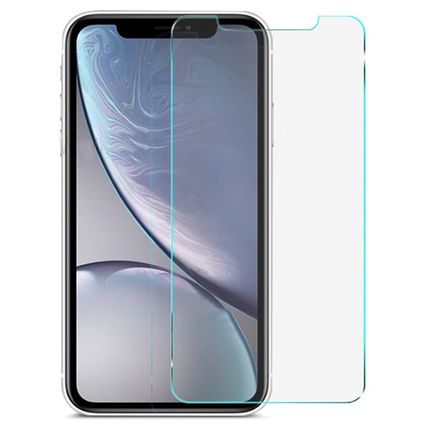 İPhone 11/İPhone XR 6.1Kırılmaz tempered  Cam Ekran Koruyucu-(1903)