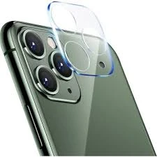 iPhone 12 Mini 5.4 Full Tempered Kamera Koruyucu Kırılmaz Cam-(1903)