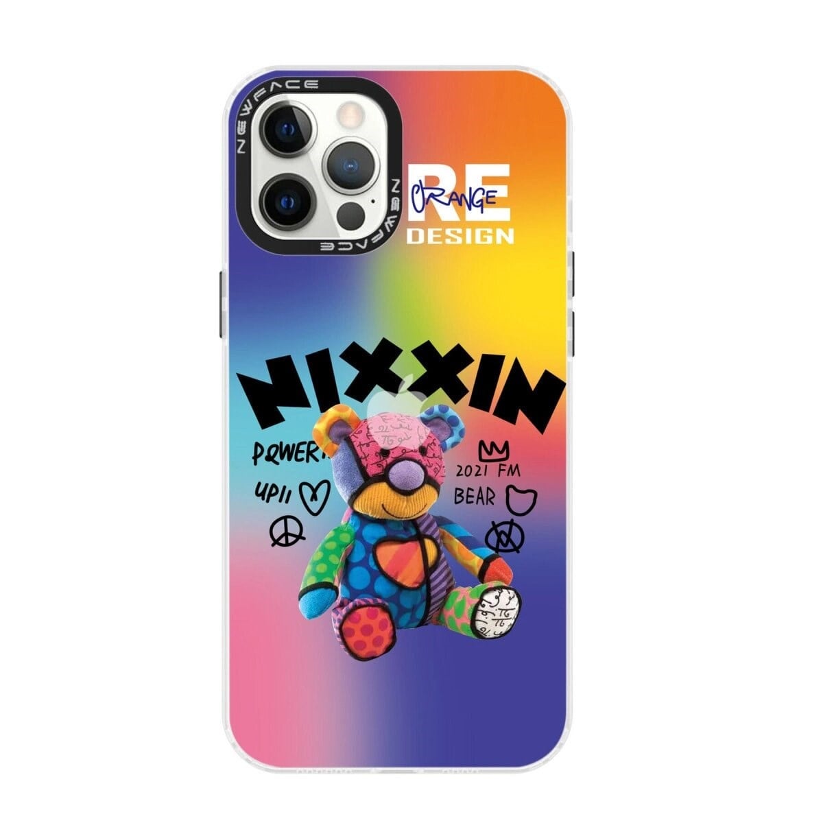 İphone 12 Pro Max Kılıf Estoril Desenli Kapak - Estoril - 11