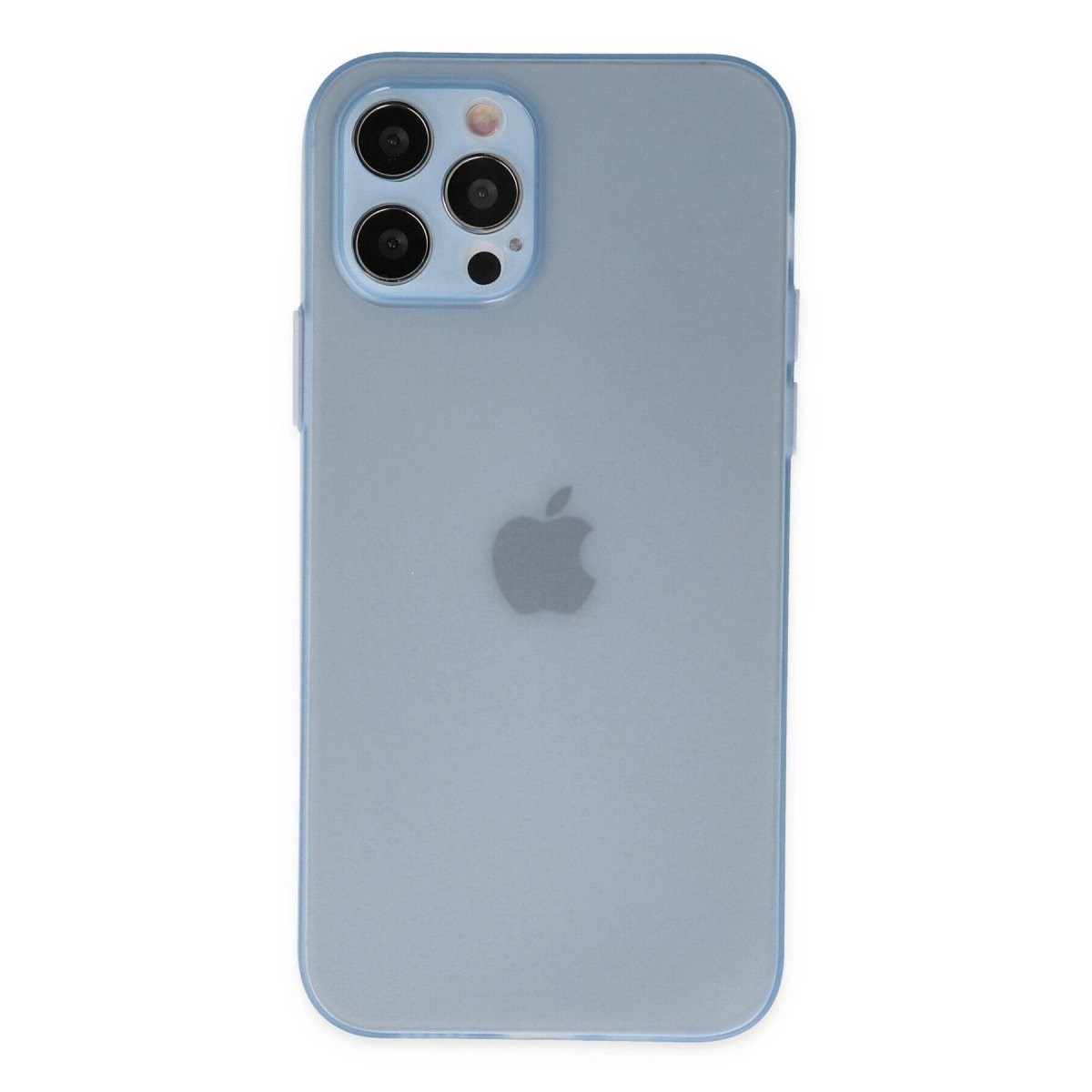 İphone 12 Pro Max Kılıf Puma Silikon - Turkuaz