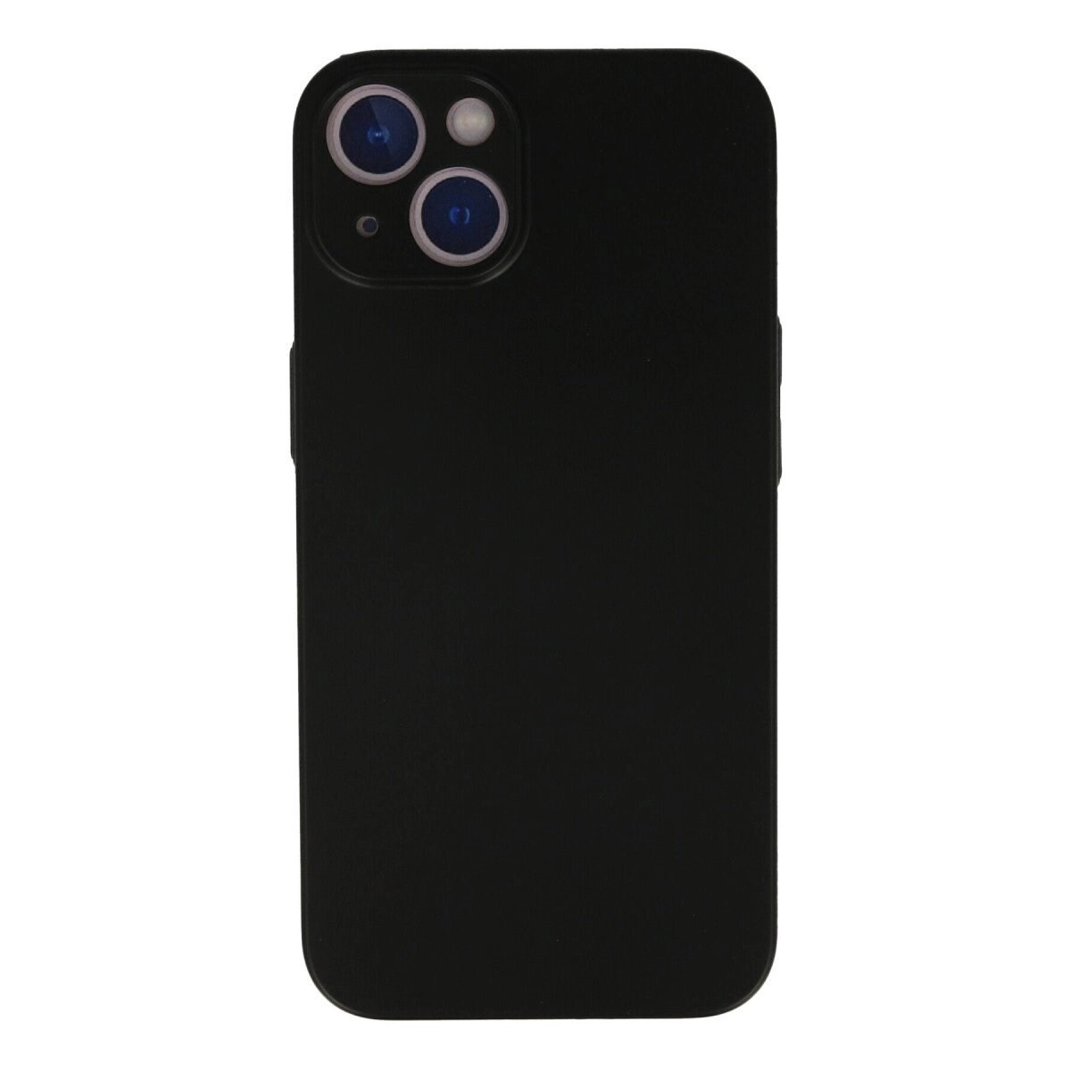 İphone 13 Mini Kılıf Pp Ultra İnce Kapak - Siyah