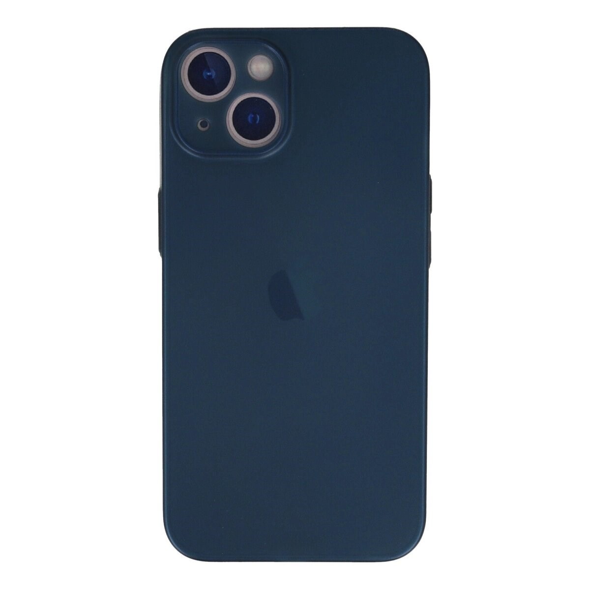İphone 13 Mini Kılıf Pp Ultra İnce Kapak - Mavi