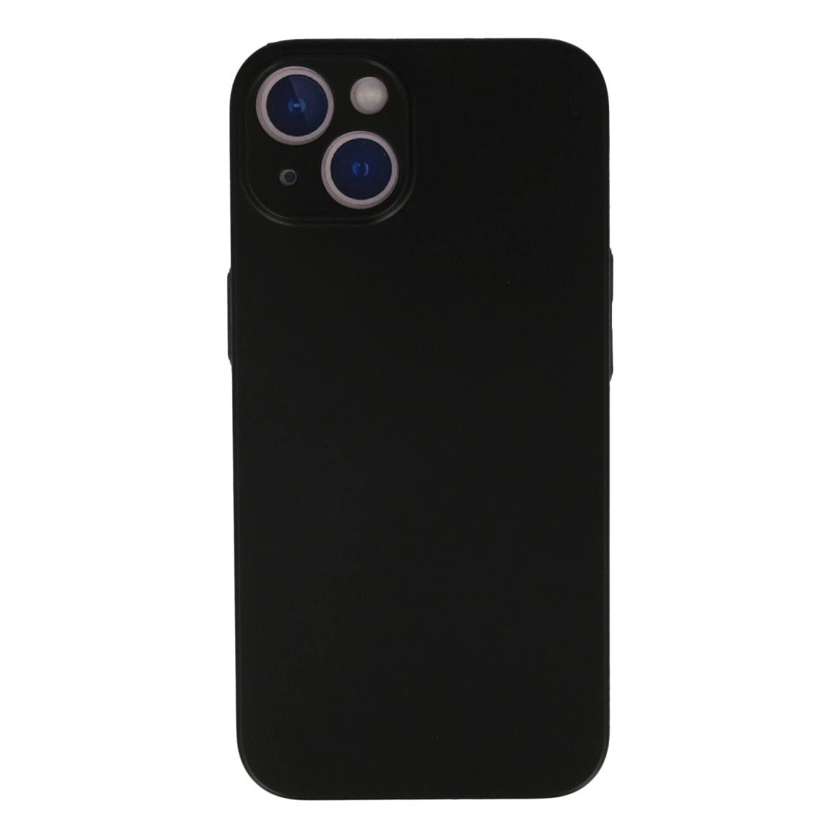 İphone 13 Mini Kılıf Pp Ultra İnce Kapak - Siyah