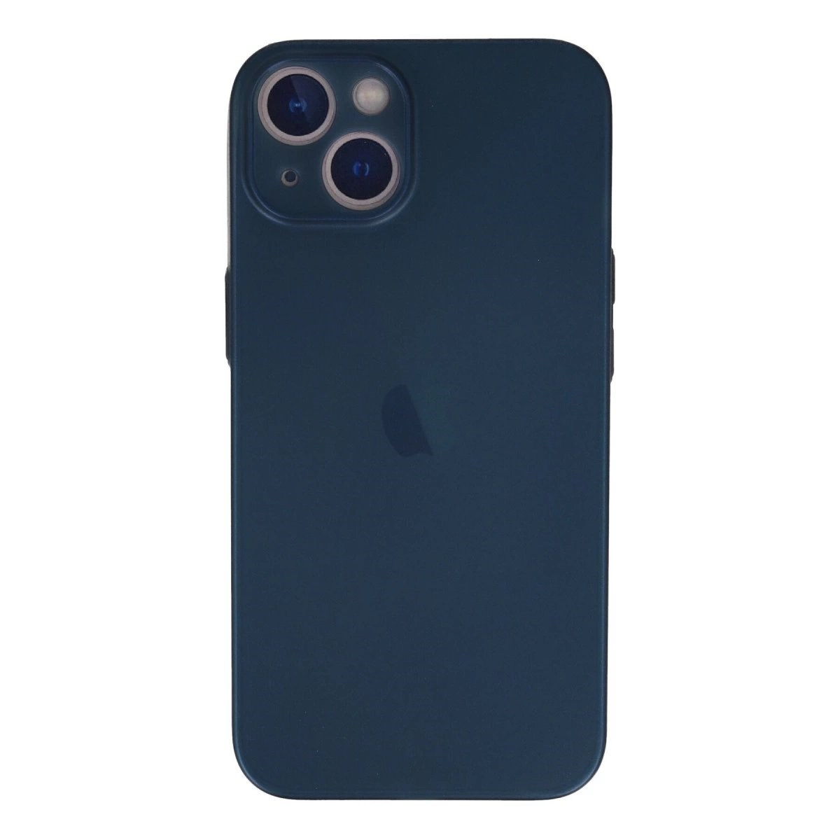 İphone 13 Mini Kılıf Pp Ultra İnce Kapak - Mavi