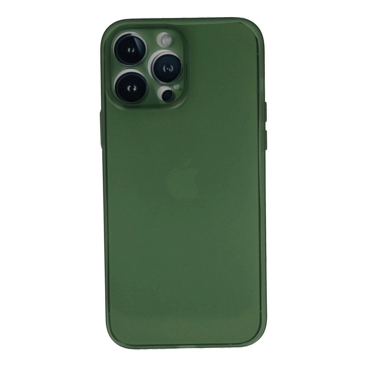 İphone 13 Pro Kılıf Pp Ultra İnce Kapak - Yeşil