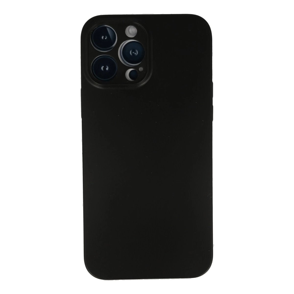 İphone 13 Pro Kılıf Pp Ultra İnce Kapak - Siyah