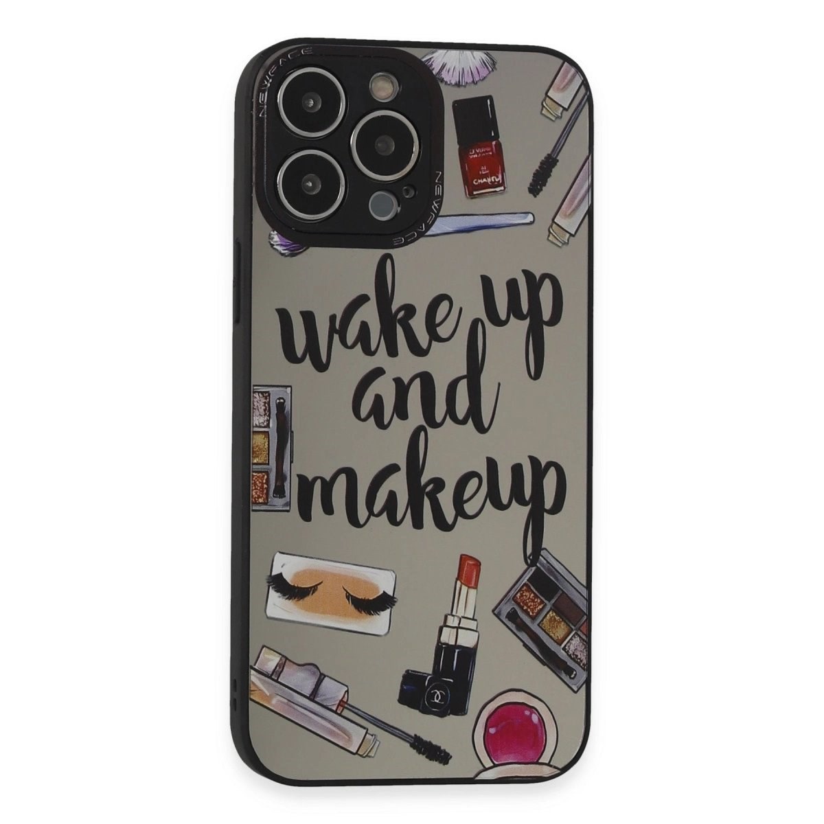 İphone 14 Pro Kılıf Mirror Desenli Kapak - Mirror - 3