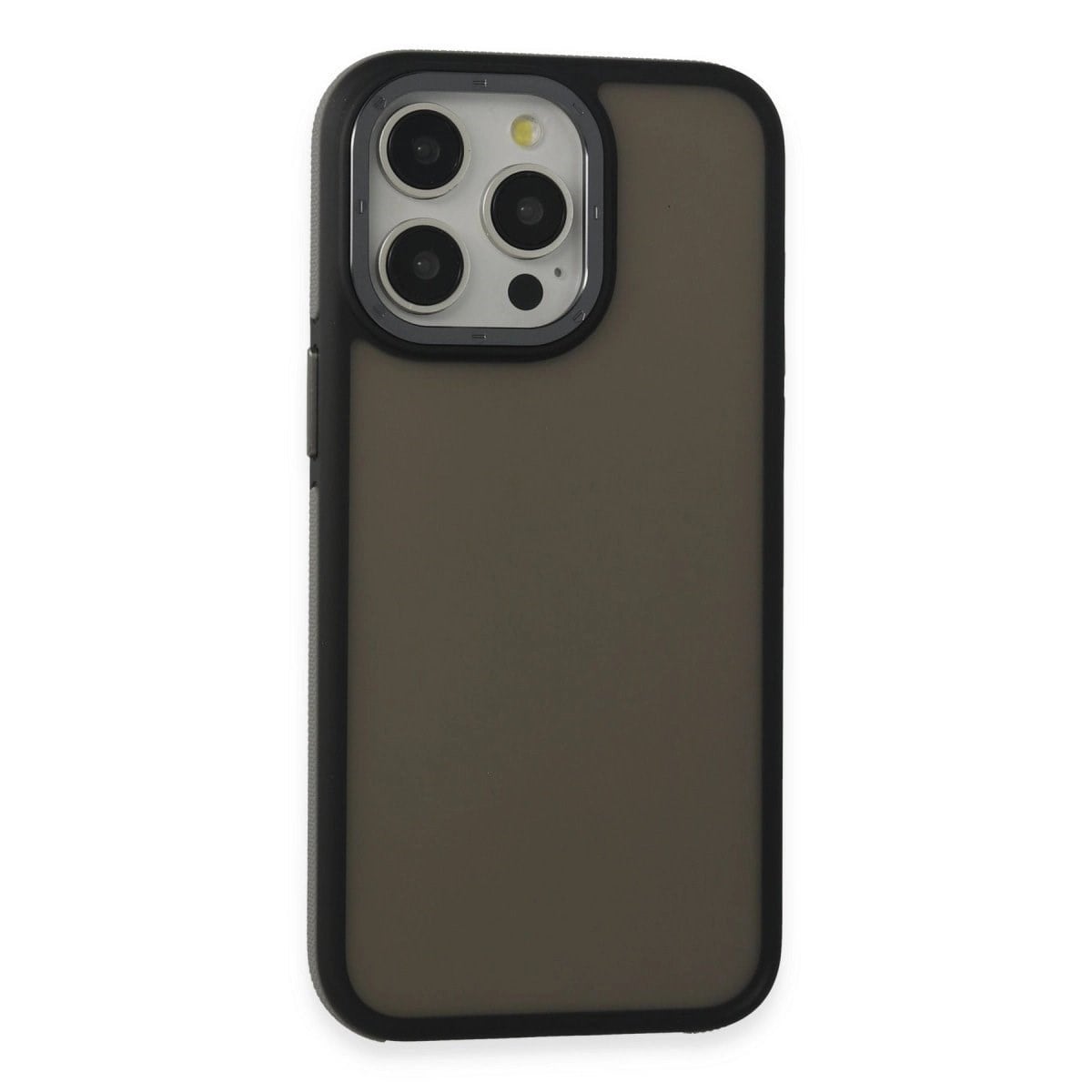 İphone 15 Pro Max Harvel Kapak - Titan Gri