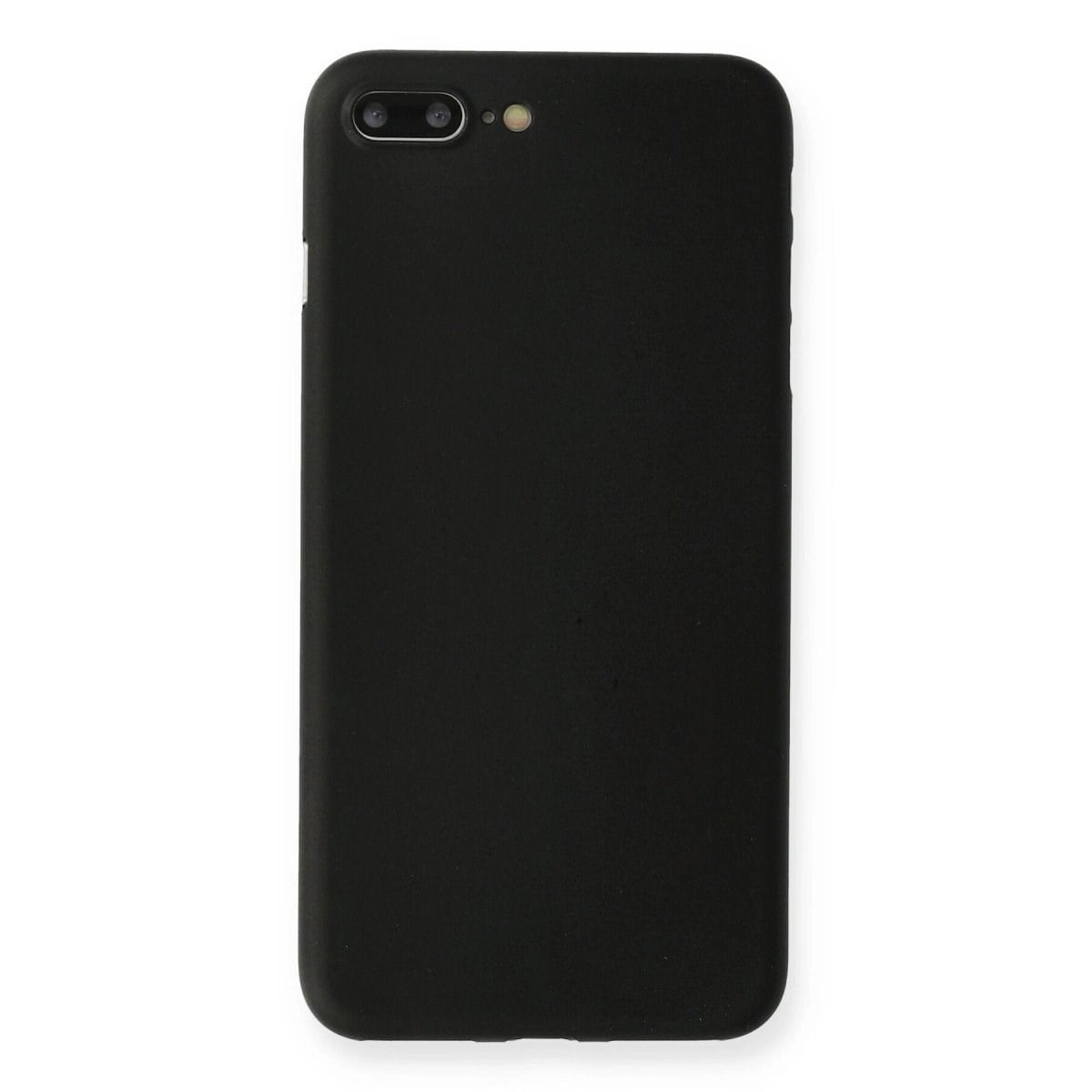 İphone 7 Plus Kılıf Pp Ultra İnce Kapak - Siyah