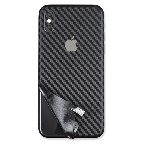 İphone Xr 6.1 Karbon Fiber Kaplama Sticker-(1903)