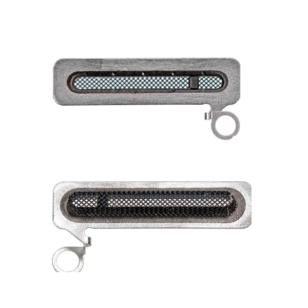 iPhone XR İç Kulaklık Toz Filtresi Buzzer Izgarası Toz Önleyici Mesh 1 Adet-(1903)