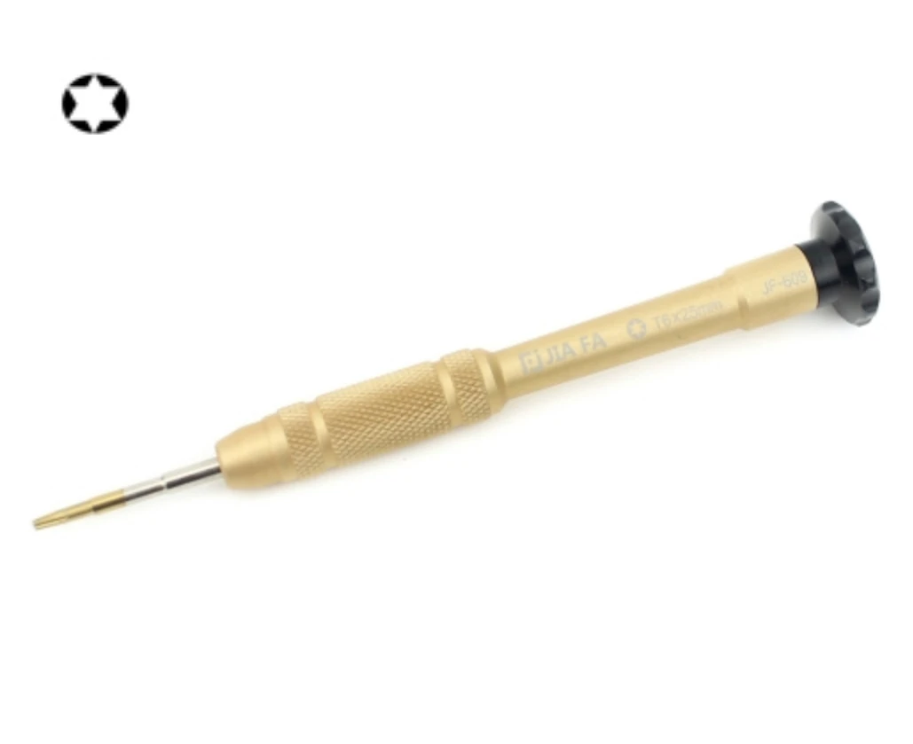 Jıafa Jf-609-T6 Profesyonel Tornavida-(1903)