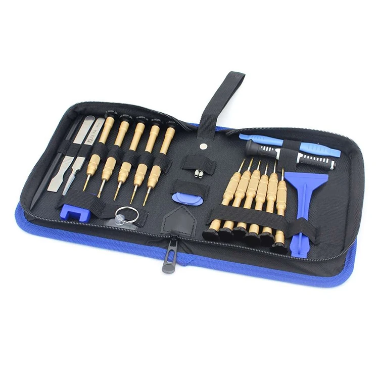 Jiafa Jf-8151 24 Parça Çok Fonksiyonlu Tornavida Ve Tamir Seti-(1903)