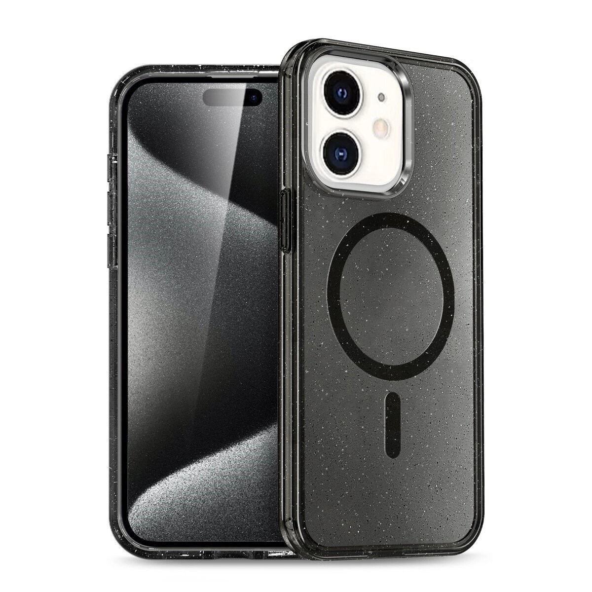 Joko Apple İphone 12  Magsafe Kapak - Siyah