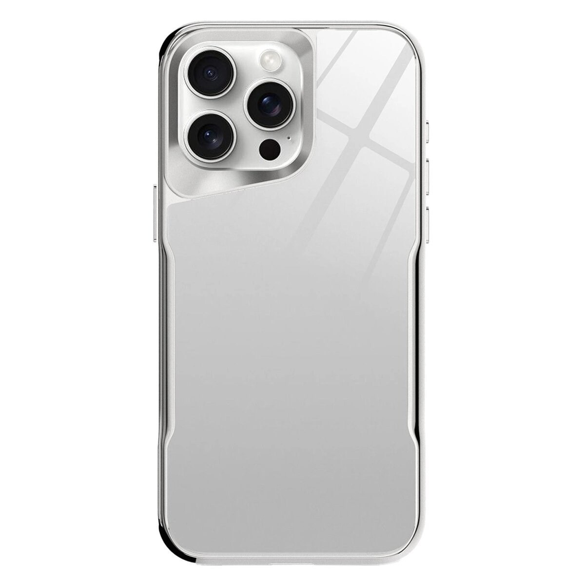 Joko Apple İphone 14 Pro Craft Kapak - Gümüş