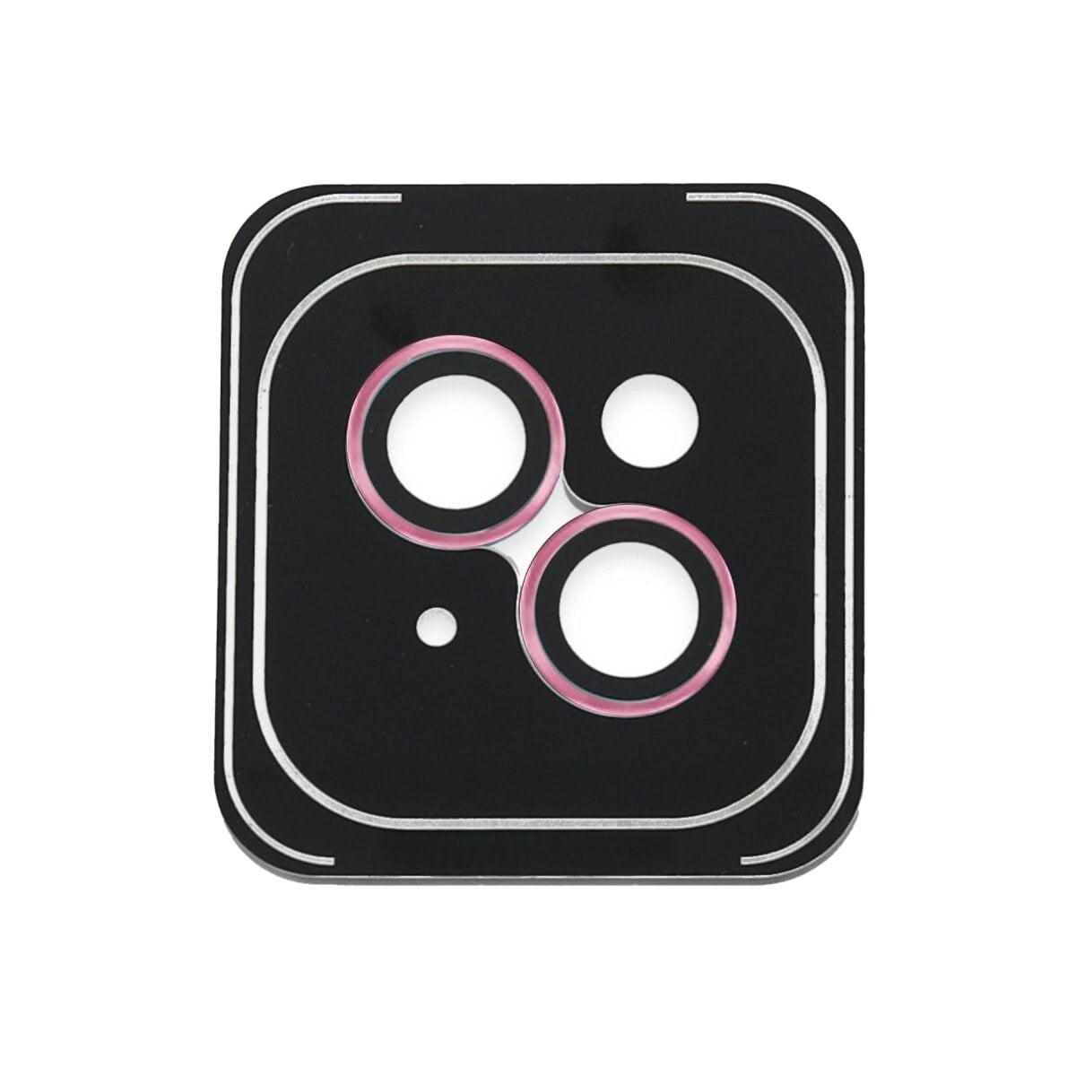 Joko Apple İphone 14 Pvd Metal Kamera Lens - Pembe