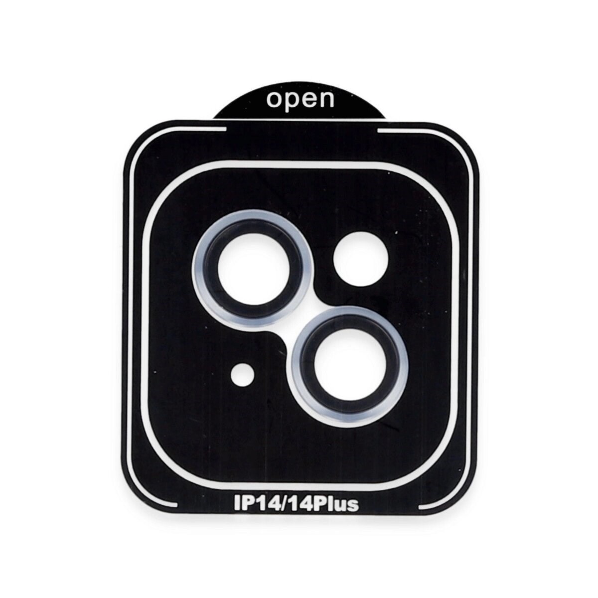 Joko Apple İphone 14 Pvd Metal Kamera Lens - Mavi