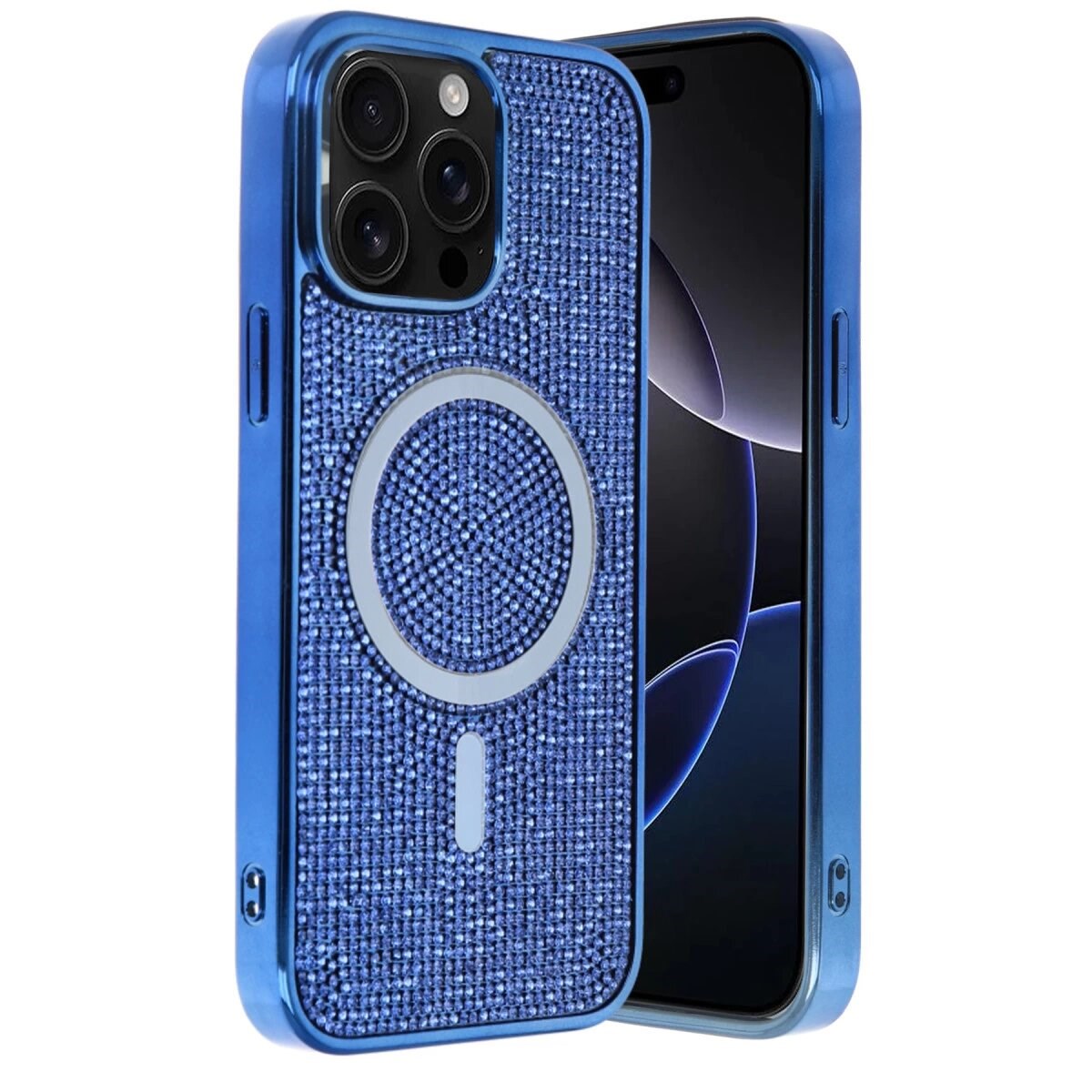 Joko Apple İphone 15 Pro Helen Magsafe Kapak - Lacivert