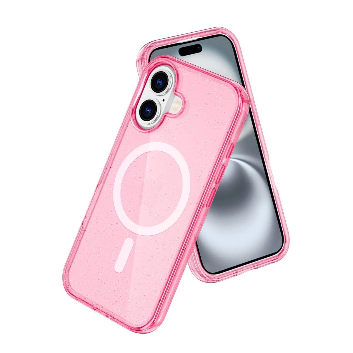 Joko Apple İphone 16  Magsafe Kapak - Pembe