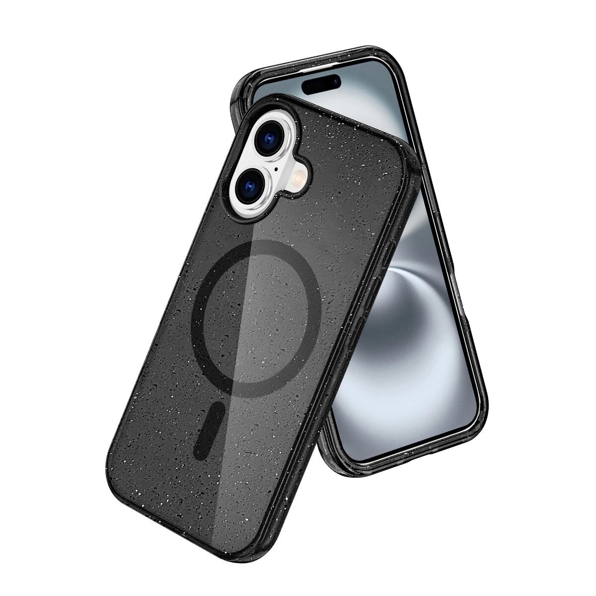 Joko Apple İphone 16  Magsafe Kapak - Siyah