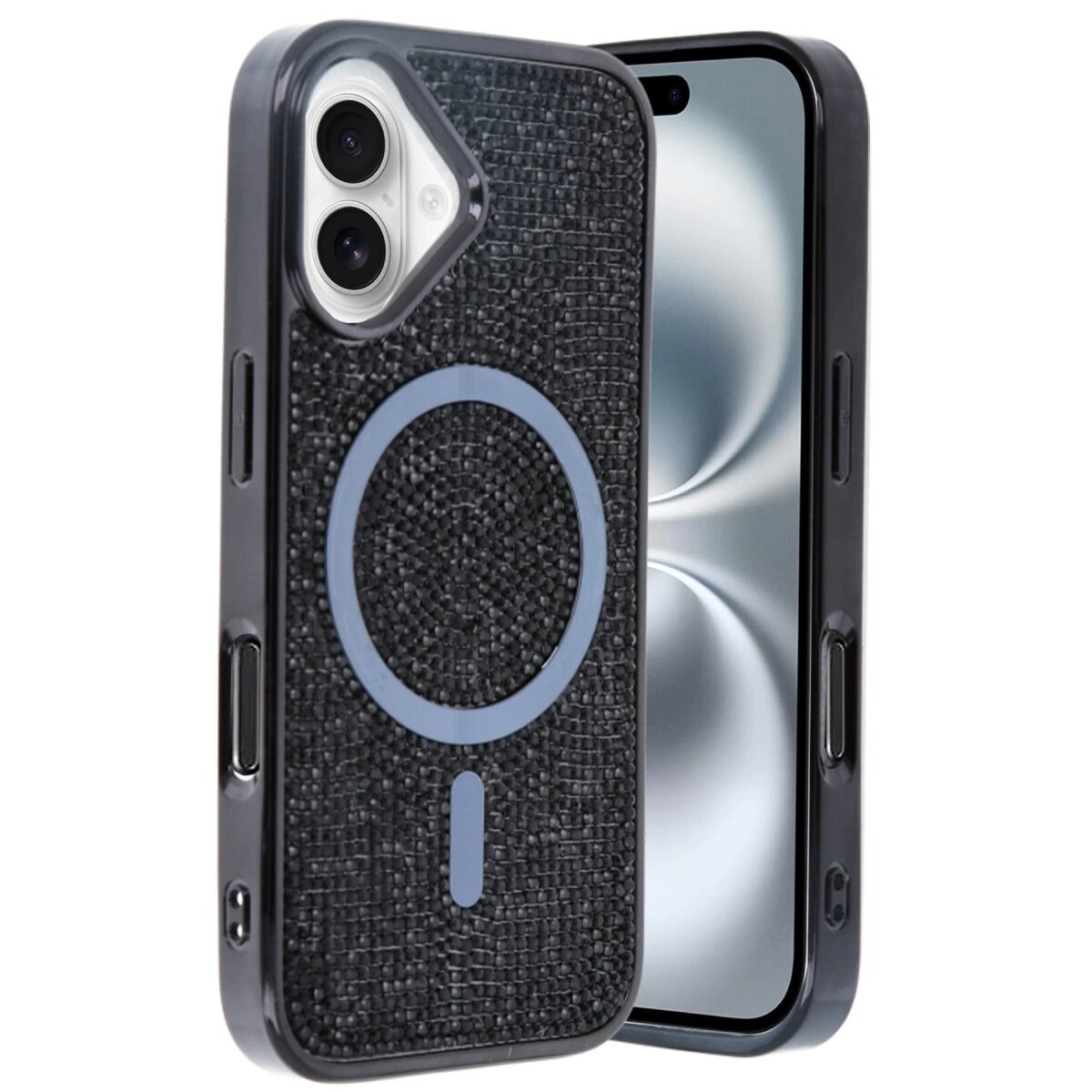 Joko Apple İphone 16 Helen Magsafe Kapak - Siyah