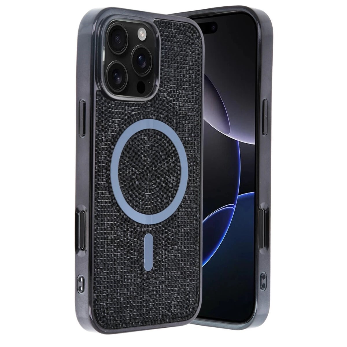 Joko Apple İphone 16 Pro Helen Magsafe Kapak - Siyah