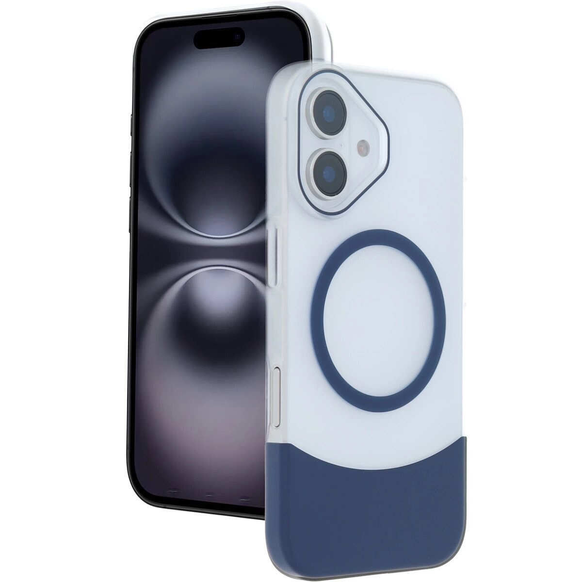 Joko Apple İphone 16 Velar Magsafe Kapak - Lacivert
