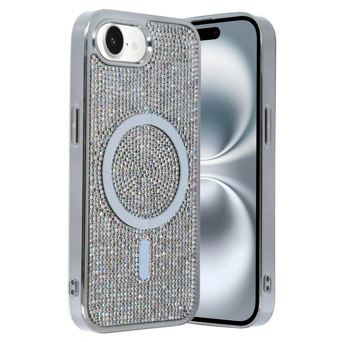 Joko Apple İphone 16e Helen Magsafe Kapak - Rainbow