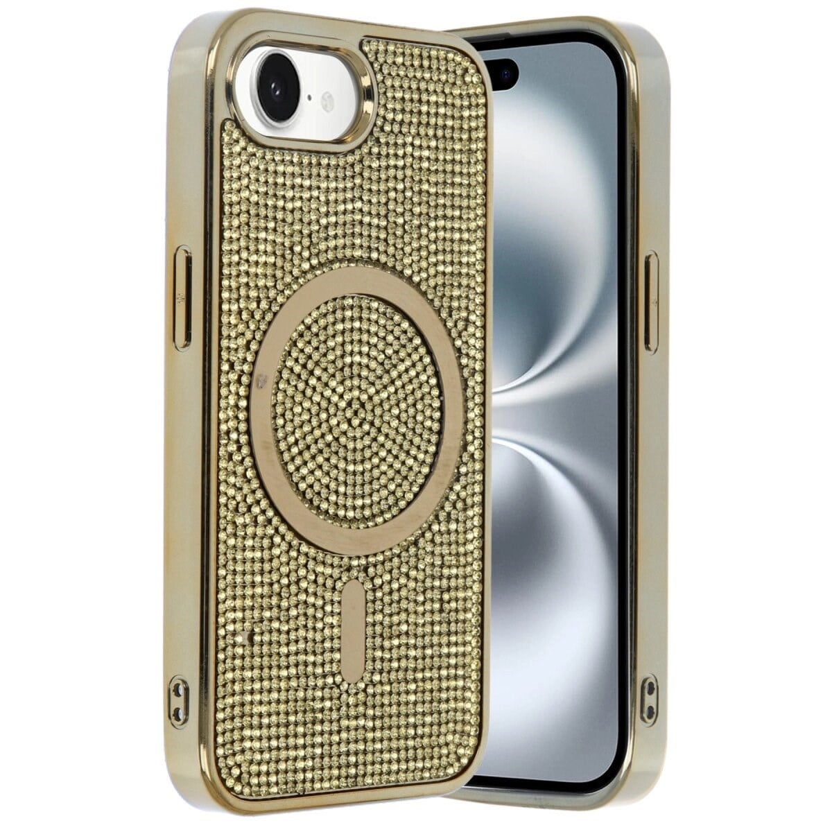 Joko Apple İphone 16e Helen Magsafe Kapak - Gold