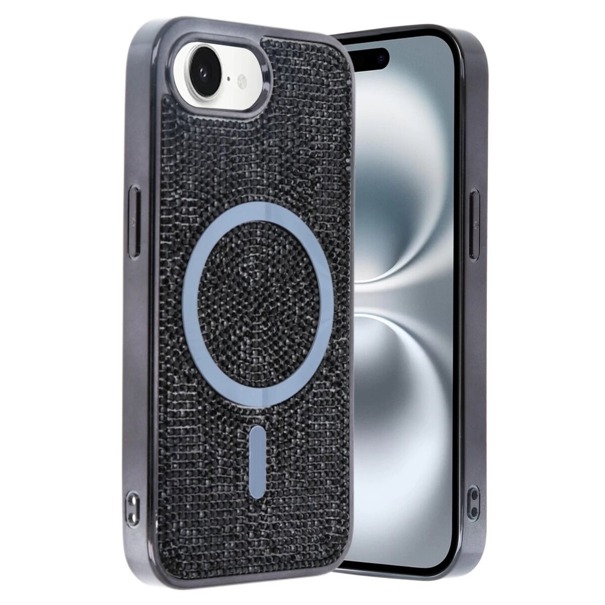 Joko Apple İphone 16e Helen Magsafe Kapak - Siyah