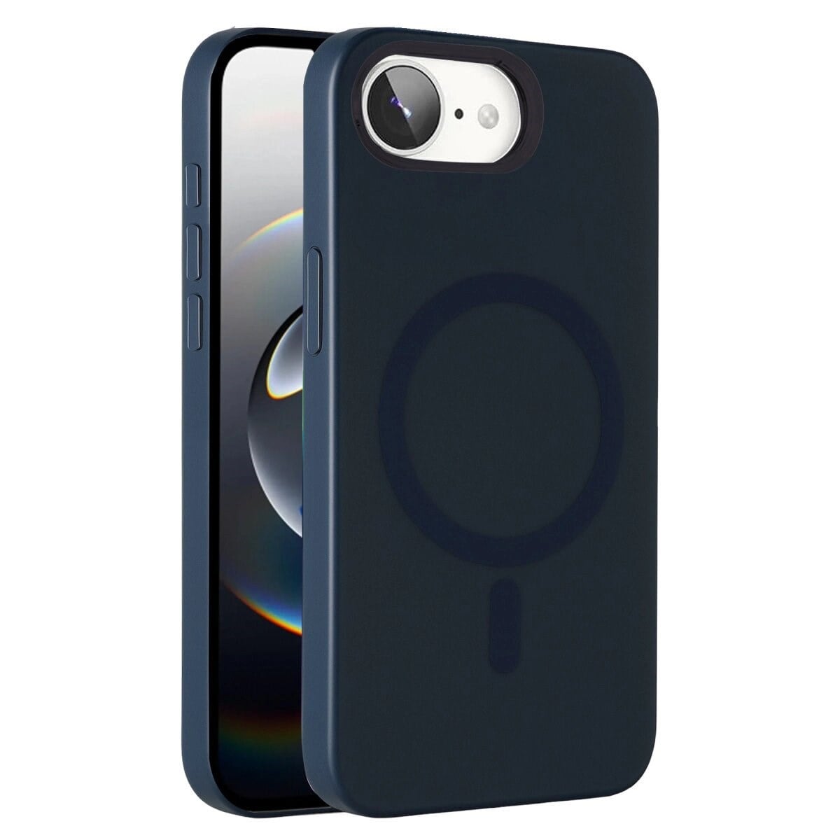 Joko Apple İphone 16e Tuna Pc Slim Magsafe Kapak - Lacivert