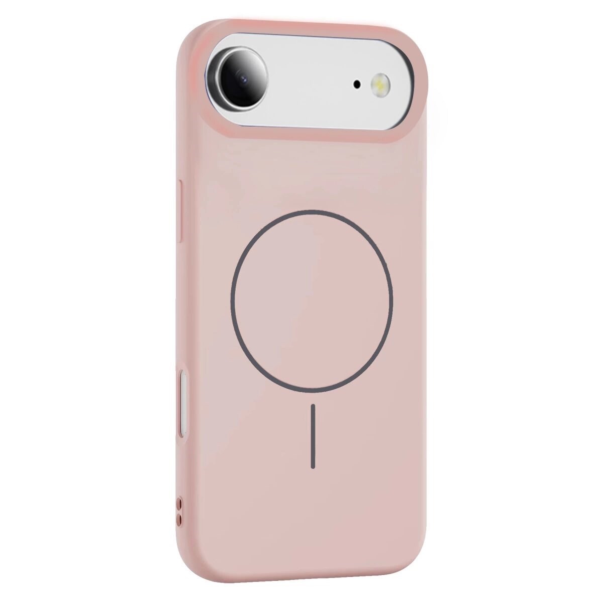 Joko Apple İphone 17 Air Jully Magsafe Kapak - Pudra