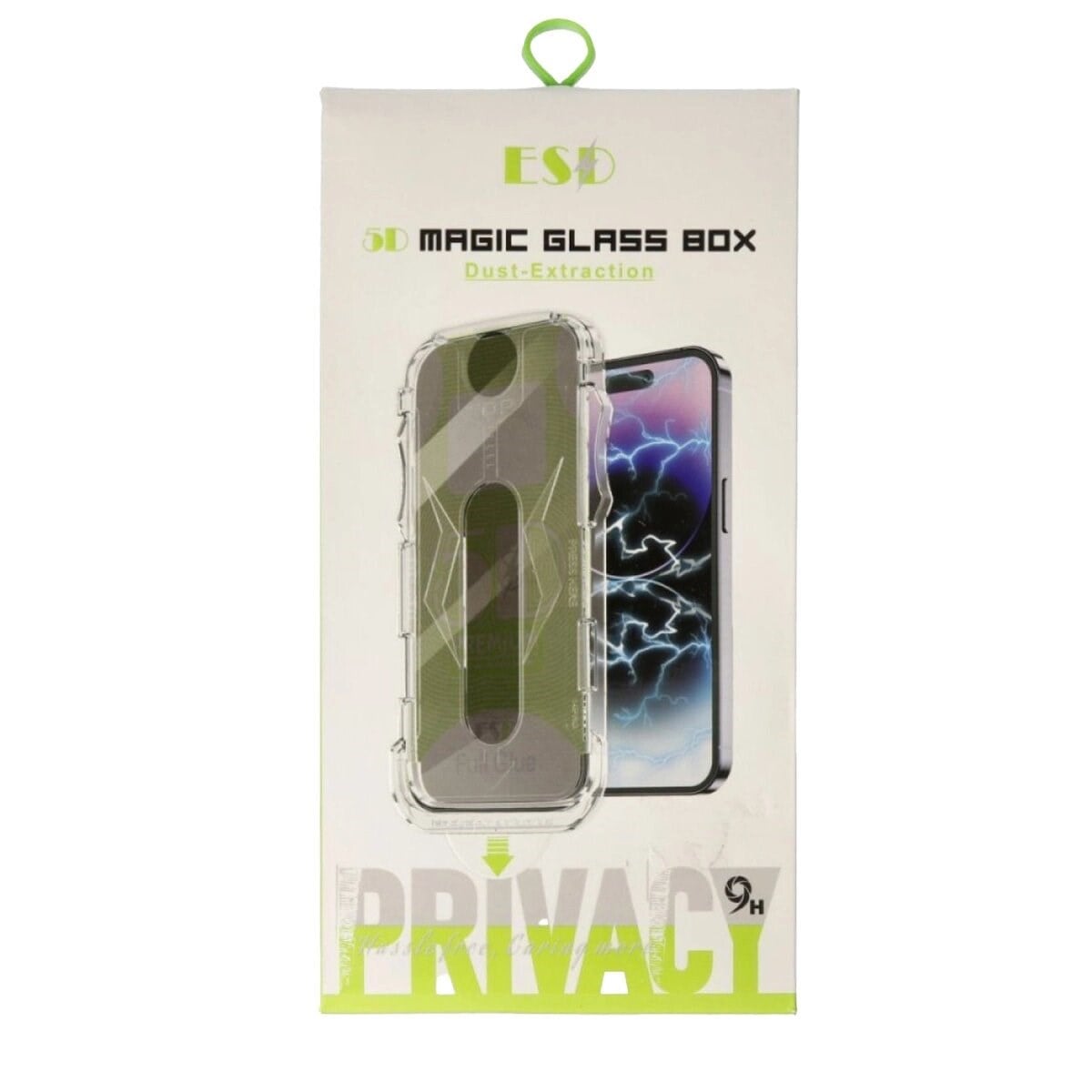 Joko Apple İphone 17 Joko Apple Magic 5d Hayalet Cam