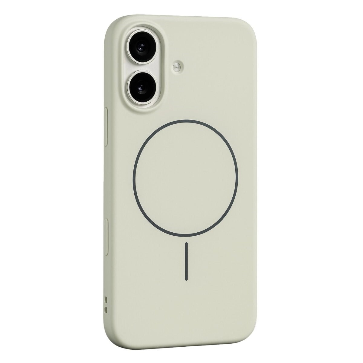 Joko Apple İphone 17 Jully Magsafe Kapak - Beyaz