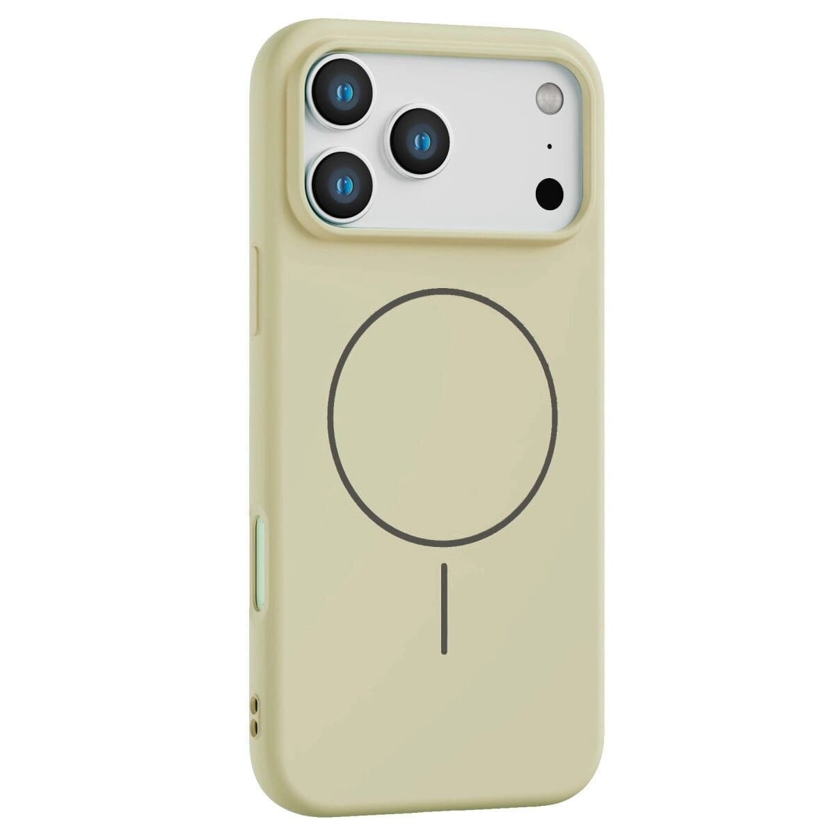 Joko Apple İphone 17 Pro Jully Magsafe Kapak - Bej