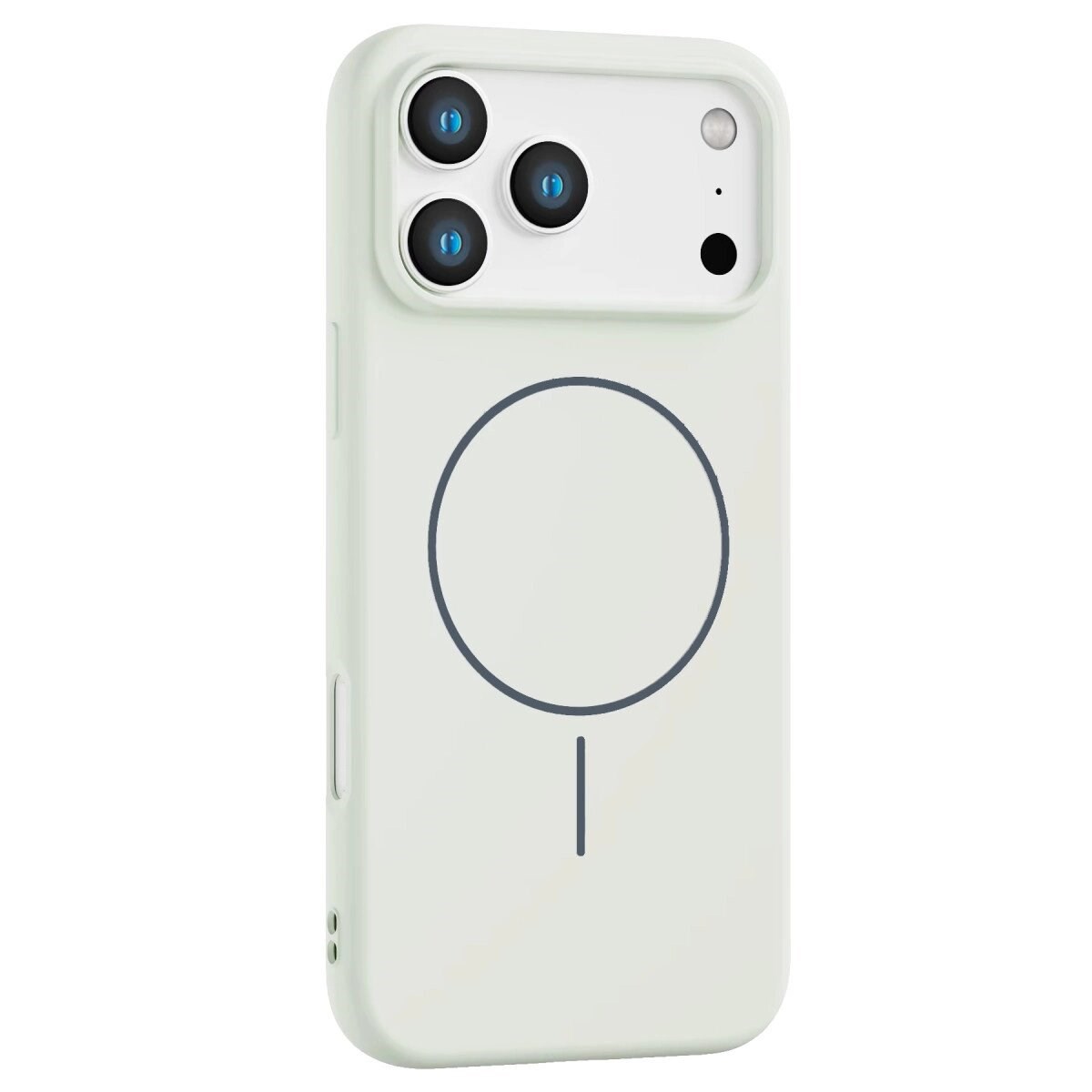 Joko Apple İphone 17 Pro Max Jully Magsafe Kapak - Beyaz