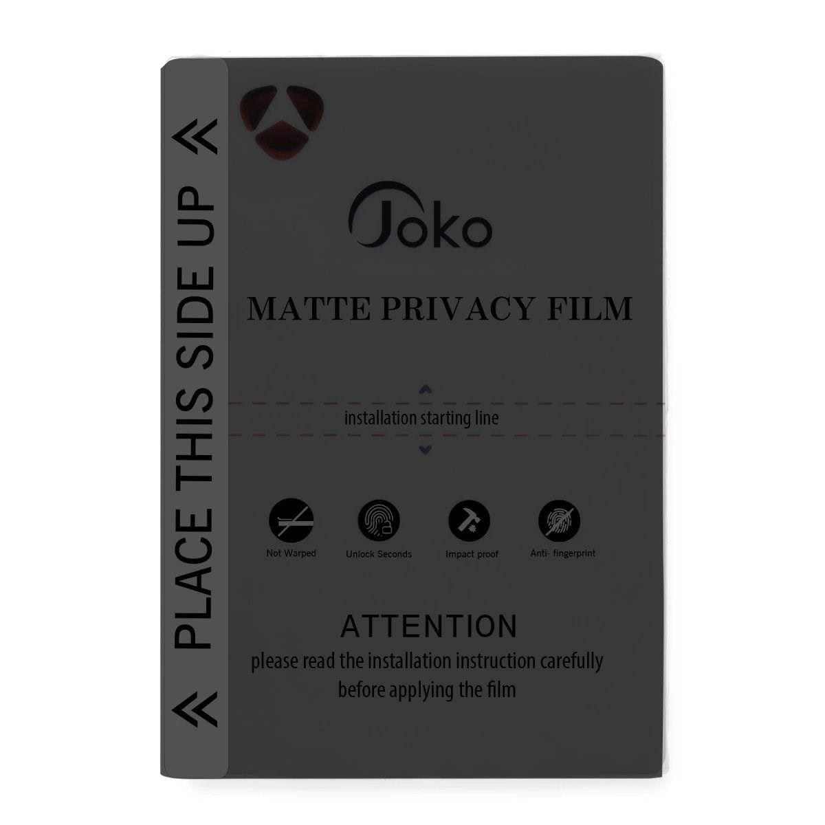 Joko Epu Hd Makine Mat Seramik Hayalet Nano Ekran Koruyucu