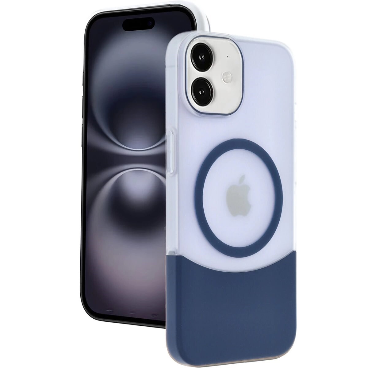 Joko İphone 11 Velar Magsafe Kapak - Lacivert