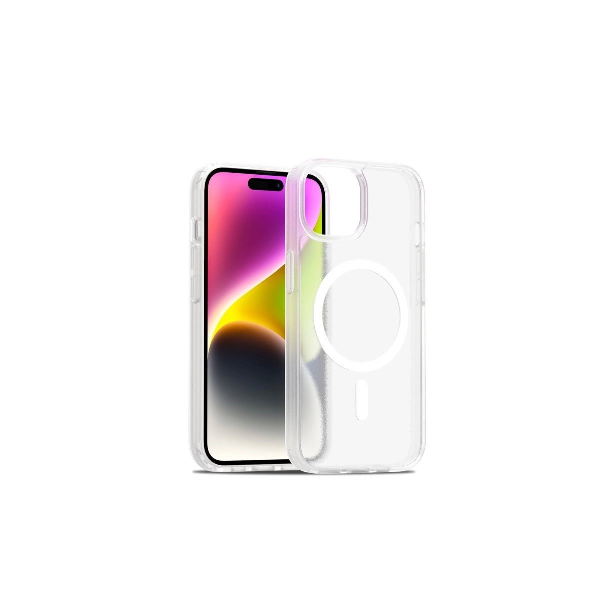 Joko İphone 14 Jota Magsafe Kapak - Şeffaf