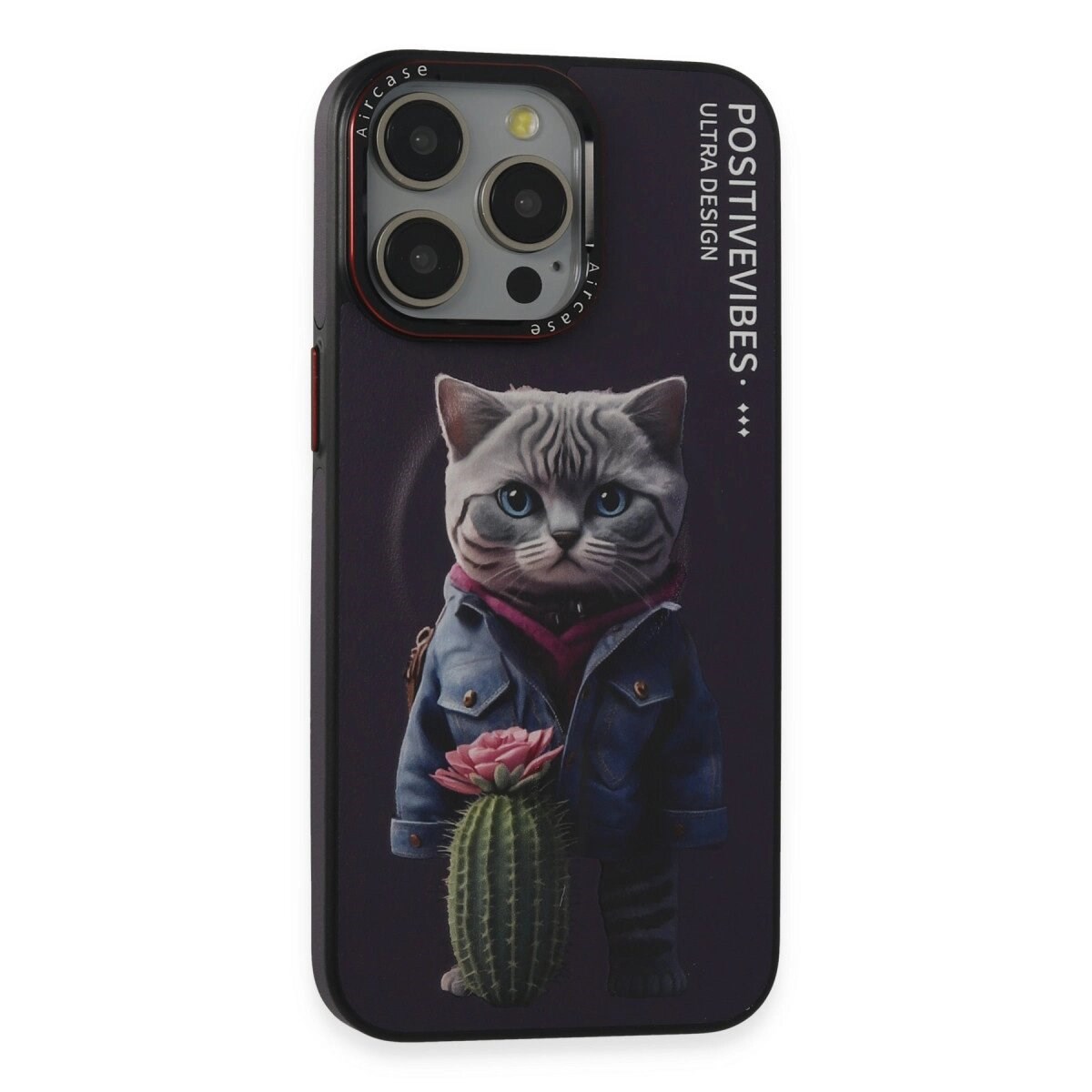 Joko İphone 14 Pro Fun Magsafe Kapak - Derin Mor