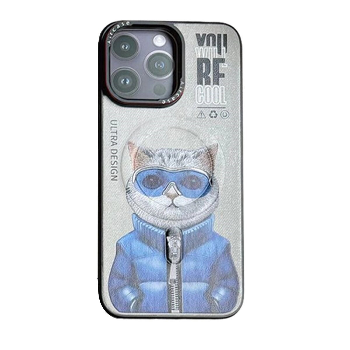 Joko İphone 14 Pro Fun Magsafe Kapak - Titan Gri-2