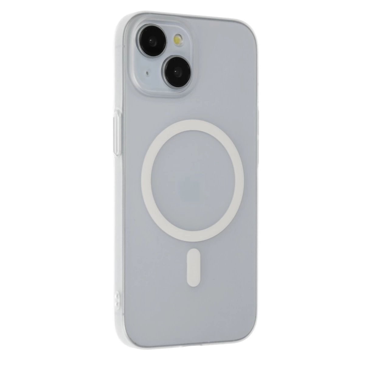 Joko İphone 15 Plus Tuna Pc Slim Magsafe Kapak - Şeffaf