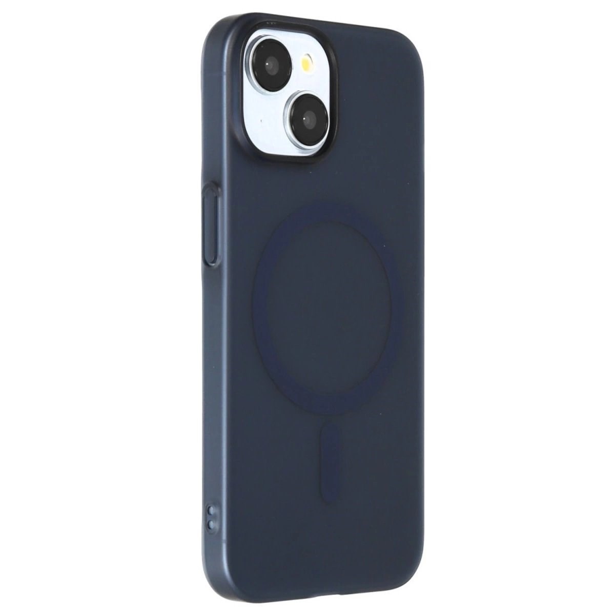 Joko İphone 15 Plus Tuna Pc Slim Magsafe Kapak - Lacivert